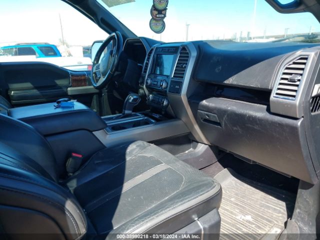 1FTEW1EG9HFA46905 Ford F-150 Platinum