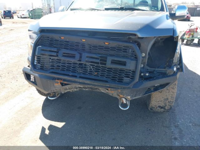 1FTEW1EG9HFA46905 Ford F-150 Platinum
