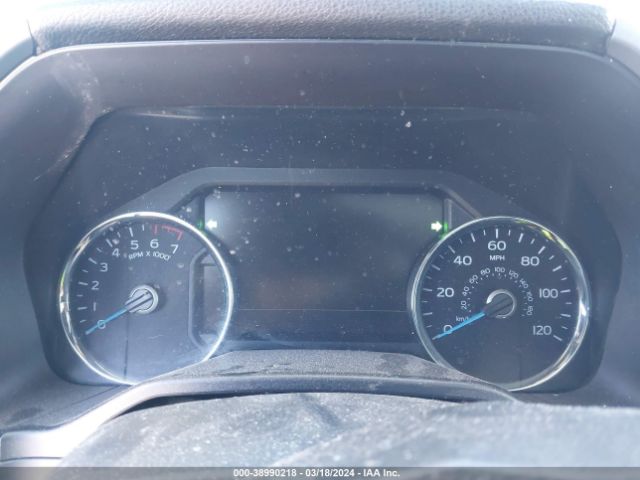 1FTEW1EG9HFA46905 Ford F-150 Platinum