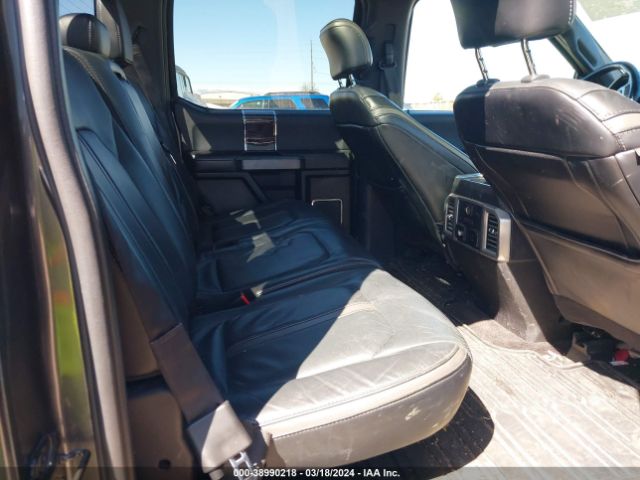 1FTEW1EG9HFA46905 Ford F-150 Platinum