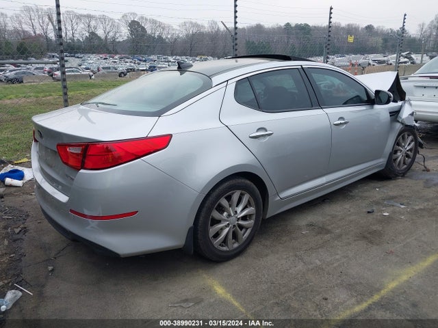 KIA OPTIMA EX 2015 5XXGN4A73FG361684 Image 4