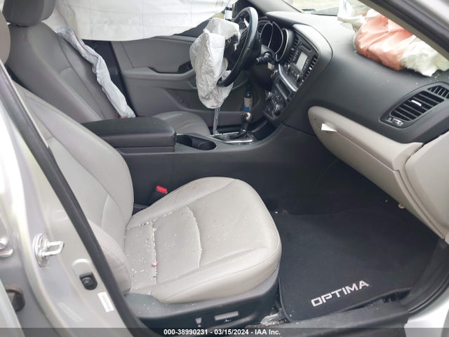 KIA OPTIMA EX 2015 5XXGN4A73FG361684 Image 5