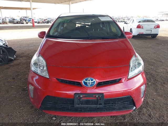 Toyota Prius Three 2014 JTDKN3DU9E1749163 Image 12