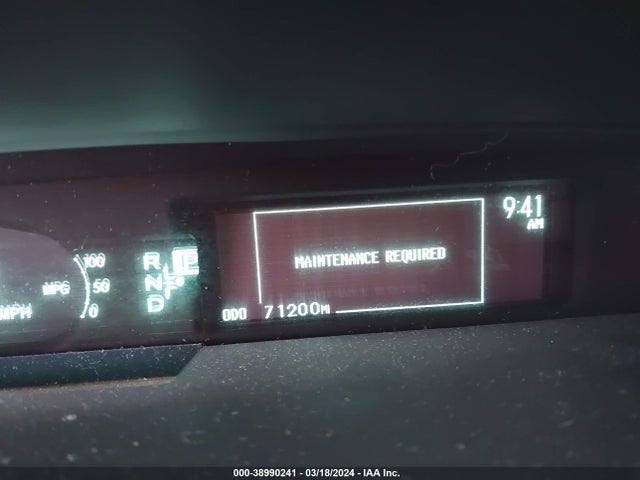 Toyota Prius Three 2014 JTDKN3DU9E1749163 Image 15