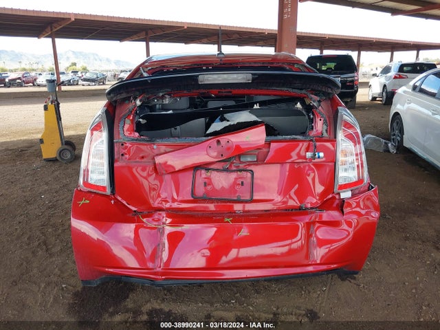 Toyota Prius Three 2014 JTDKN3DU9E1749163 Image 16