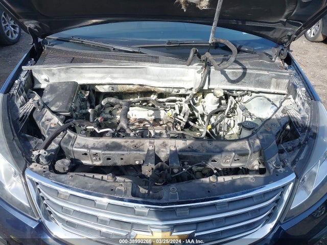 Chevrolet Traverse 1lt 2015 1GNKVGKD4FJ260835 Image 10