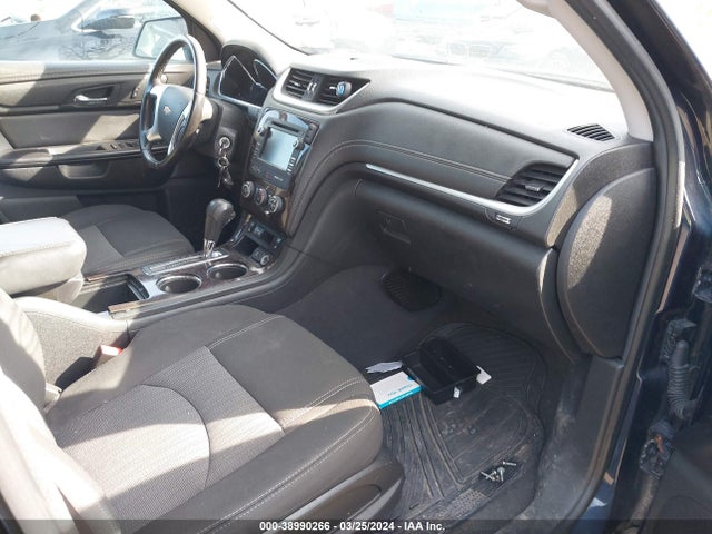 Chevrolet Traverse 1lt 2015 1GNKVGKD4FJ260835 Image 5