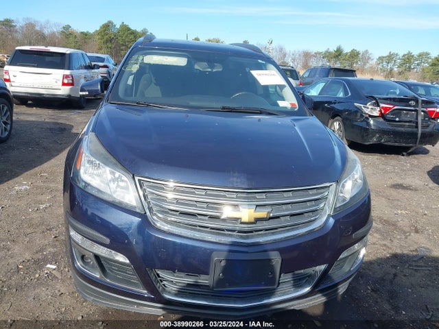Chevrolet Traverse 1lt 2015 1GNKVGKD4FJ260835 Image 6