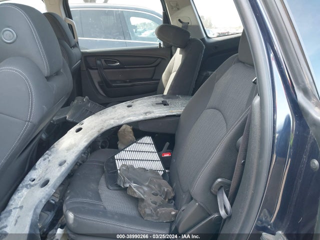 Chevrolet Traverse 1lt 2015 1GNKVGKD4FJ260835 Image 8