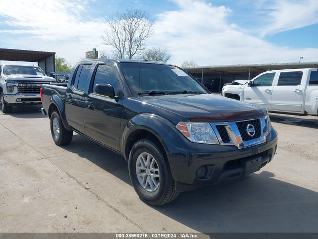 Nissan Frontier Sv 2014 1N6AD0ERXEN726150 головне зображення