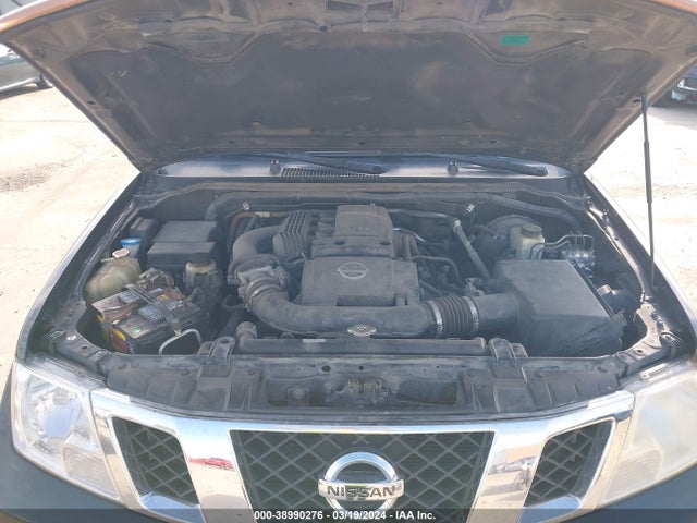 Nissan Frontier Sv 2014 1N6AD0ERXEN726150 Image 10