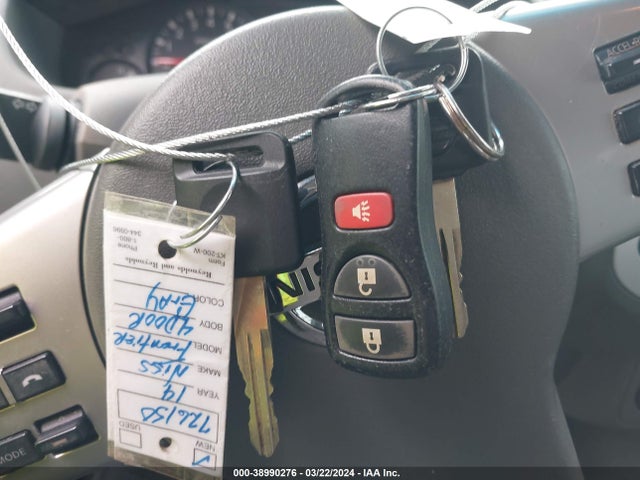 Nissan Frontier Sv 2014 1N6AD0ERXEN726150 Image 11