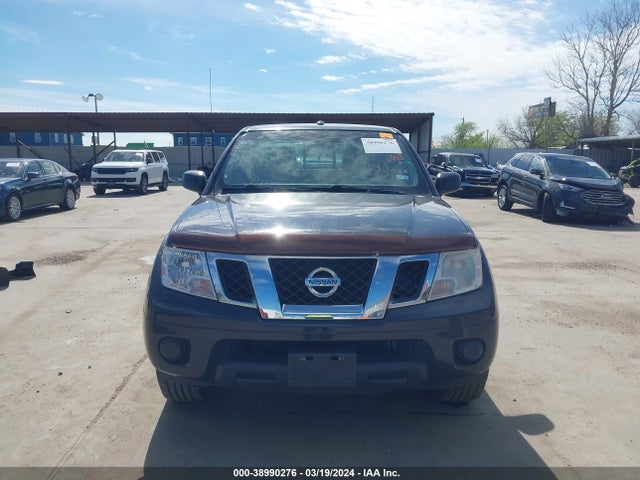Nissan Frontier Sv 2014 1N6AD0ERXEN726150 Image 12