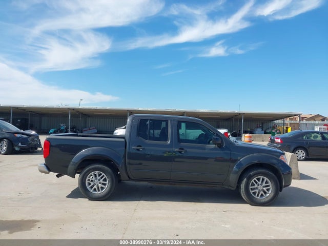 Nissan Frontier Sv 2014 1N6AD0ERXEN726150 Image 13