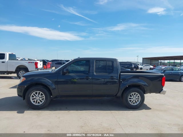 Nissan Frontier Sv 2014 1N6AD0ERXEN726150 Image 14