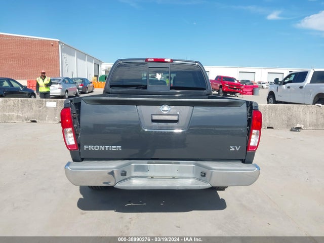 Nissan Frontier Sv 2014 1N6AD0ERXEN726150 Image 16