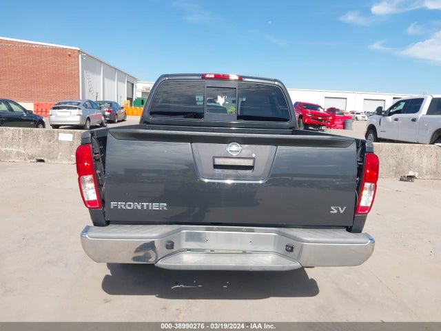 Nissan Frontier Sv 2014 1N6AD0ERXEN726150 Image 18