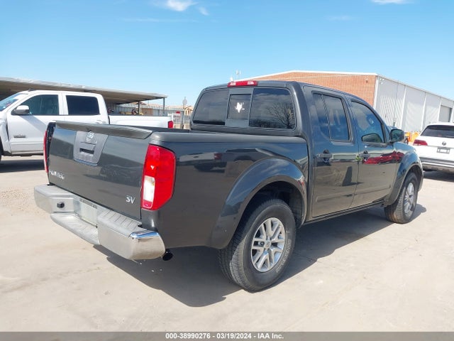 Nissan Frontier Sv 2014 1N6AD0ERXEN726150 Image 19