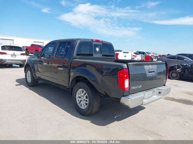 Nissan Frontier Sv 2014 1N6AD0ERXEN726150 Image 3