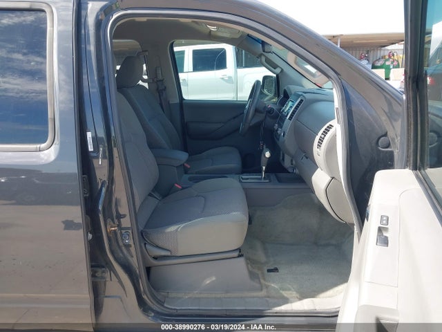 Nissan Frontier Sv 2014 1N6AD0ERXEN726150 Image 5