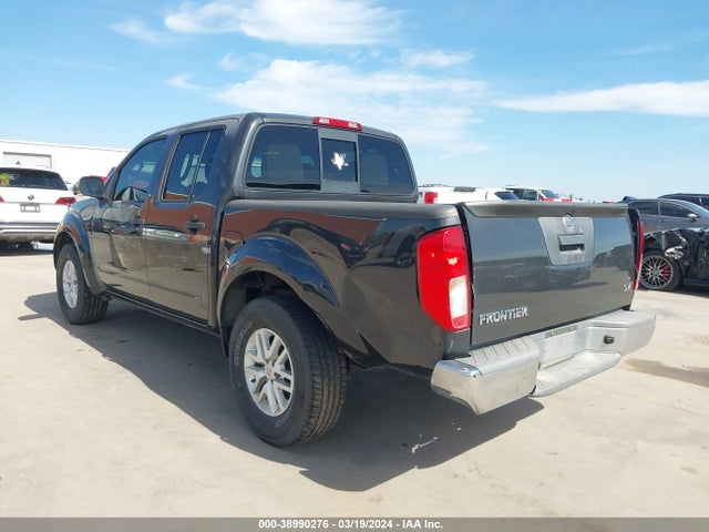 Nissan Frontier Sv 2014 1N6AD0ERXEN726150 Image 6