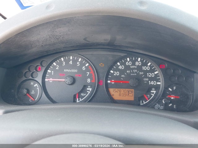 Nissan Frontier Sv 2014 1N6AD0ERXEN726150 Image 7