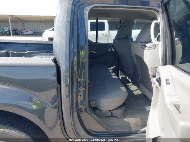 Nissan Frontier Sv 2014 1N6AD0ERXEN726150 Image 8