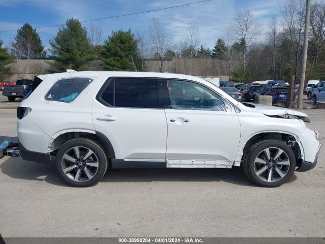 Honda Pilot Awd Elite 2023 5FNYG1H81PB055924 Image 14