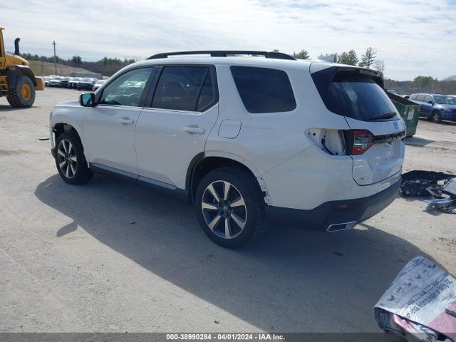 Honda Pilot Awd Elite 2023 5FNYG1H81PB055924 Image 3