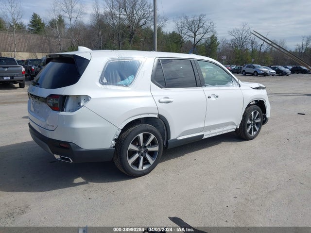 Honda Pilot Awd Elite 2023 5FNYG1H81PB055924 Image 4