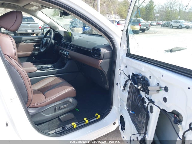 Honda Pilot Awd Elite 2023 5FNYG1H81PB055924 Image 5