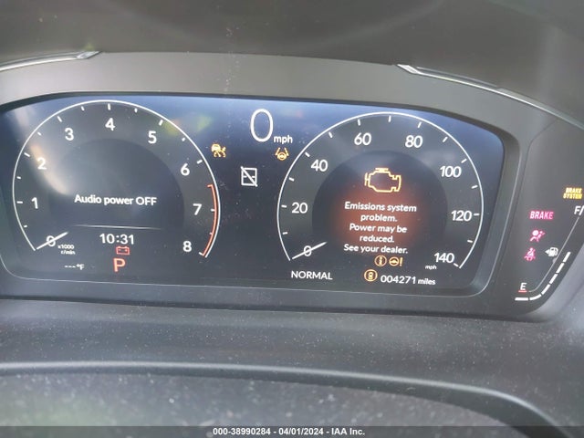 Honda Pilot Awd Elite 2023 5FNYG1H81PB055924 Image 7
