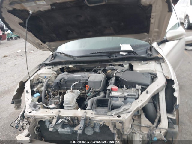 Honda ACCORD LX 2017 1HGCR2F37HA010497 Image 10