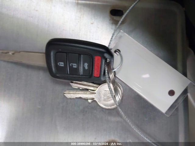 Honda ACCORD LX 2017 1HGCR2F37HA010497 Image 11