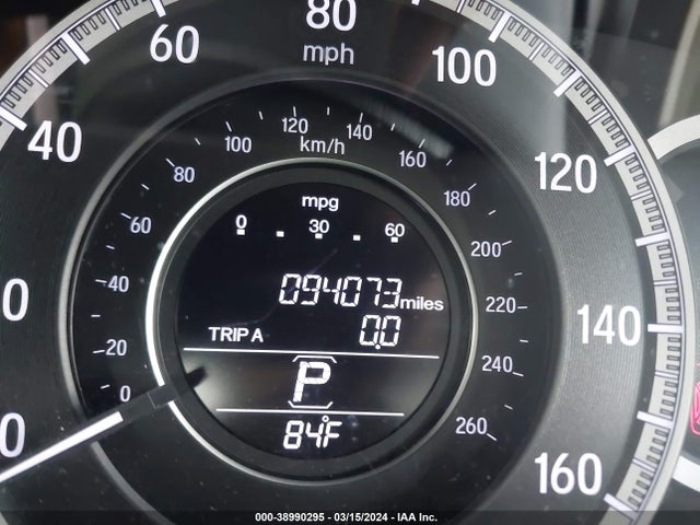Honda ACCORD LX 2017 1HGCR2F37HA010497 Image 15