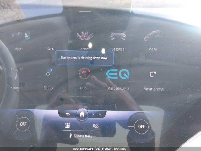 W1KCG2DB1NA004095 Mercedes-Benz EQS 450