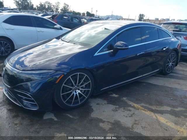 W1KCG2DB1NA004095 Mercedes-Benz EQS 450