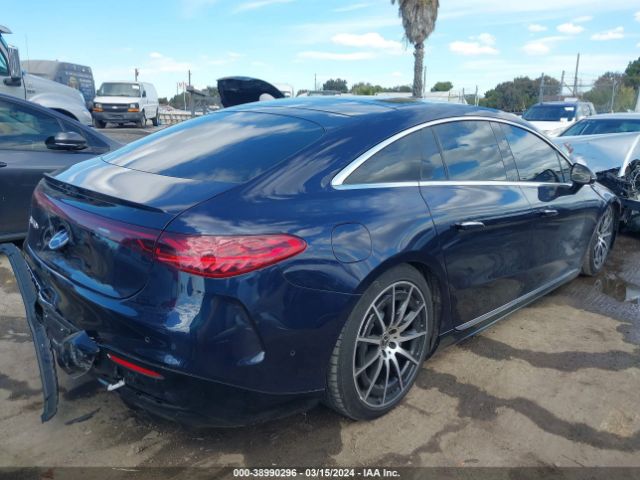 W1KCG2DB1NA004095 Mercedes-Benz EQS 450
