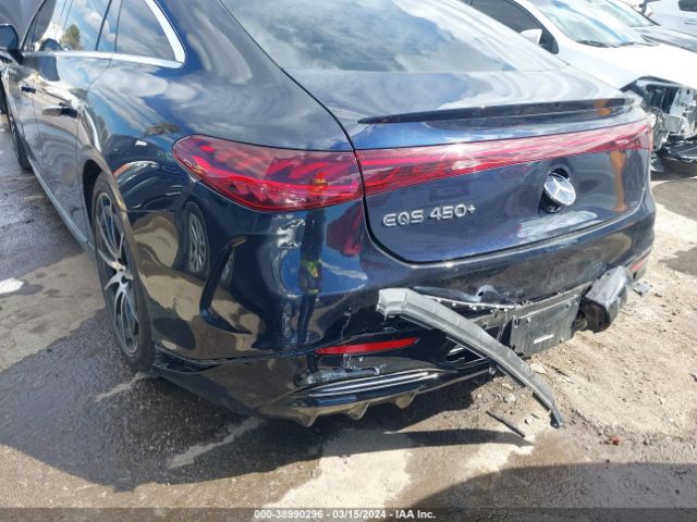 W1KCG2DB1NA004095 Mercedes-Benz EQS 450