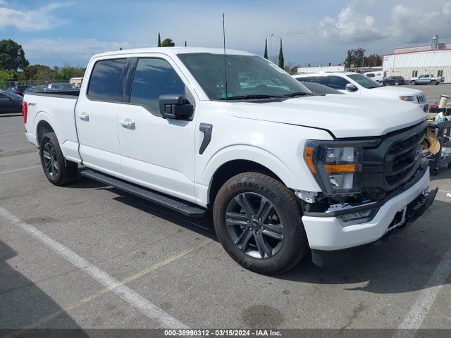 Продажа на аукционе авто 2023 Ford F-150 Xlt, vin: 1FTEW1C87PFA18613, номер лота: 38990312