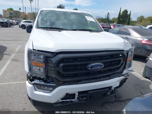 Продажа на аукционе авто 2023 Ford F-150 Xlt, vin: 1FTEW1C87PFA18613, номер лота: 38990312