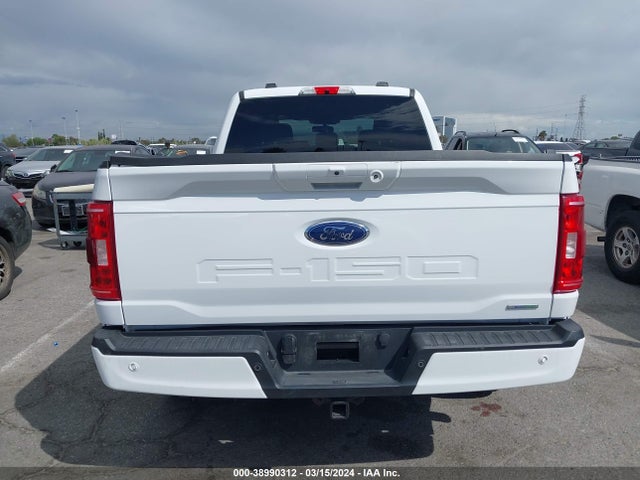 Продажа на аукционе авто 2023 Ford F-150 Xlt, vin: 1FTEW1C87PFA18613, номер лота: 38990312