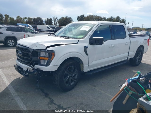Продажа на аукционе авто 2023 Ford F-150 Xlt, vin: 1FTEW1C87PFA18613, номер лота: 38990312