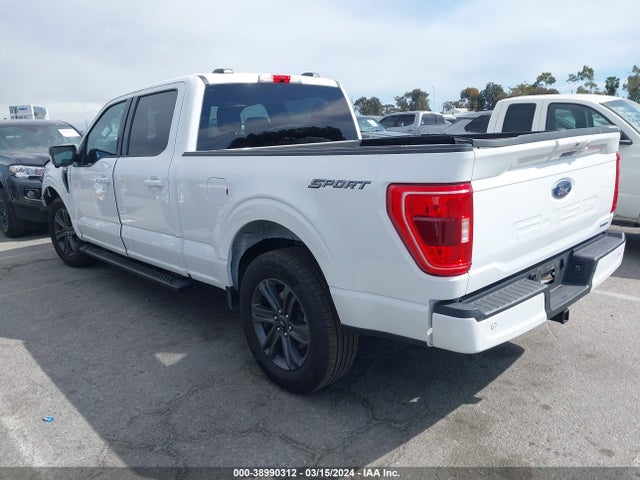 Продажа на аукционе авто 2023 Ford F-150 Xlt, vin: 1FTEW1C87PFA18613, номер лота: 38990312