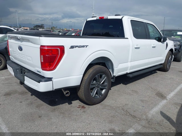 Продажа на аукционе авто 2023 Ford F-150 Xlt, vin: 1FTEW1C87PFA18613, номер лота: 38990312