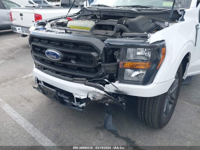 Продажа на аукционе авто 2023 Ford F-150 Xlt, vin: 1FTEW1C87PFA18613, номер лота: 38990312