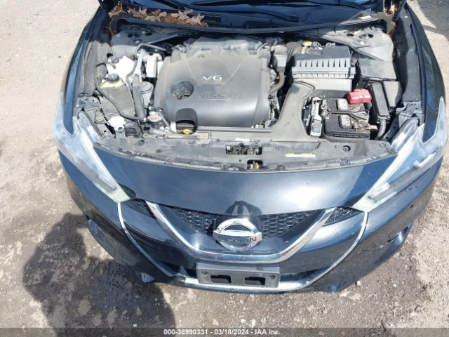 1N4AA6APXJC398811 Nissan Maxima 3.5 Sl
