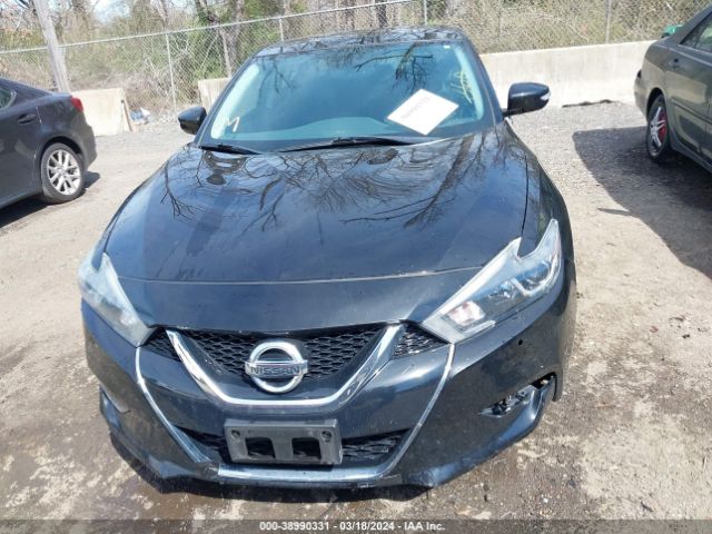 1N4AA6APXJC398811 Nissan Maxima 3.5 Sl