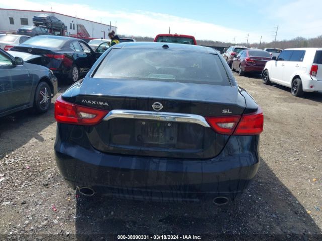 1N4AA6APXJC398811 Nissan Maxima 3.5 Sl