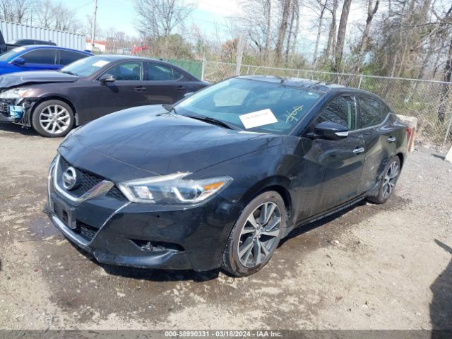 1N4AA6APXJC398811 Nissan Maxima 3.5 Sl